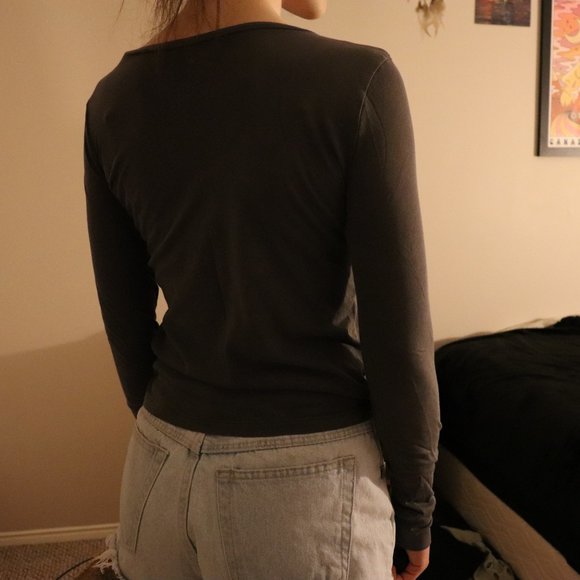 AE longsleeved baby tee - Picture 2 of 2